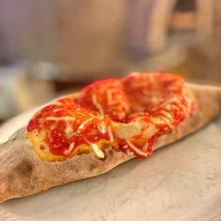  Calzone contadino(vegano)