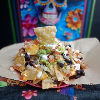 Entera Nachos