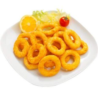 Plato De Calamares A La Romana