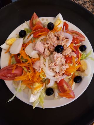 Ensalada Mixta