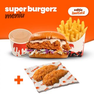super burger meniu