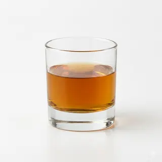 Ampolla De Whisky 1L.