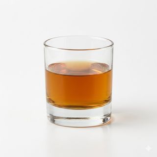 Ampolla De Whisky 1L.