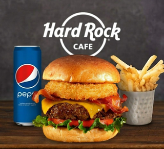 Original Legendary Burger Combo
