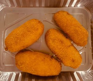 Croqueta De Pollo (1 Ud.)