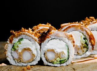 Рол Червоний дракон (8шт/335г) 