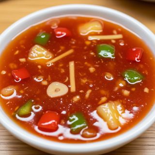 Кисло-сладкий соус Япония