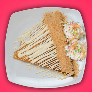 Cheesecake palačinka