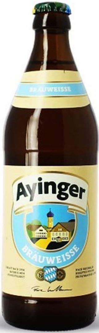 Ayinger Bräuweisse Botella 50 cl.