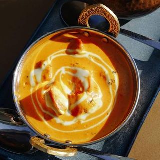 Chicken tikka masala