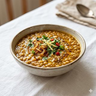 Daal Mash