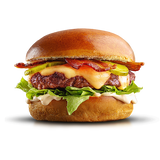 Фермерський бургер класичний