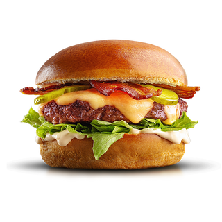 Фермерський бургер класичний