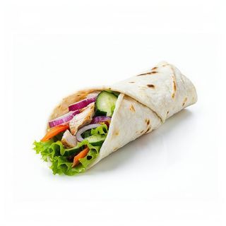 Durum Mixto pan tortilla 25 cm