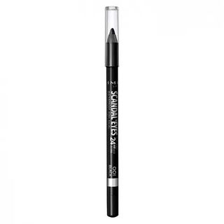 Perfilador Kohl Liner Scandaleyes 001 Sin Blister Rimmel