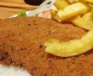 PANADINHOS DE FRANGO