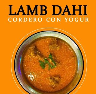 53. Lamb Dahi