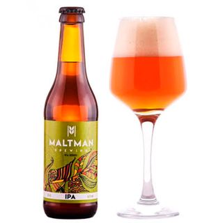 Cerveza IPA 70 Ibus (33 cl.)