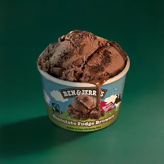 Chocolate Fudge Brownie 100ml