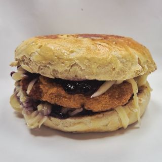 Pollo Blueberry Grande