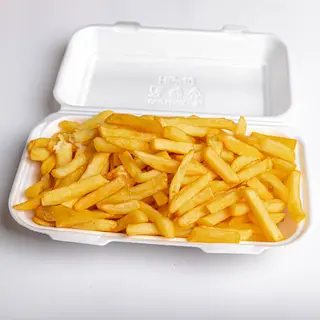 Frytki duże
