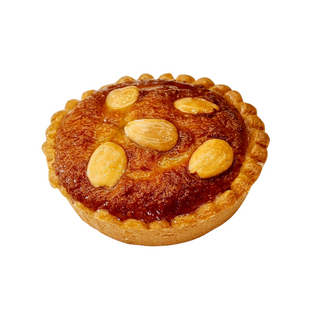 Tartaleta de Almendra