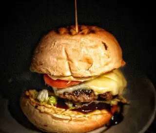 Burger Zboczek