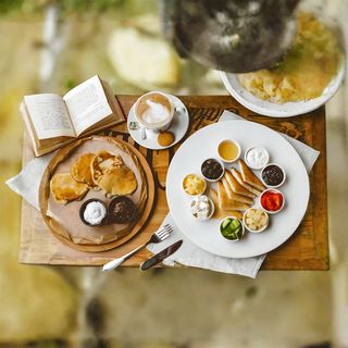 Petit Déjeuner Hercules