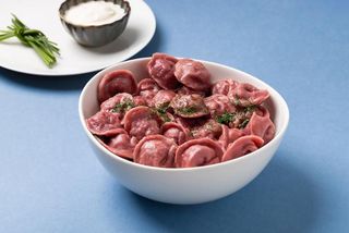 Pielmieni z kurczakiem 20 szt.