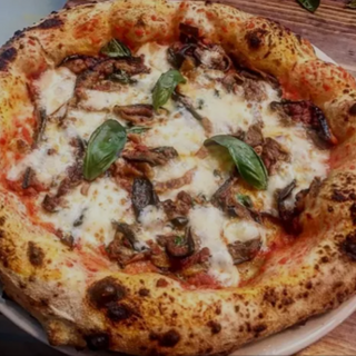 Pizza Sophia Loren