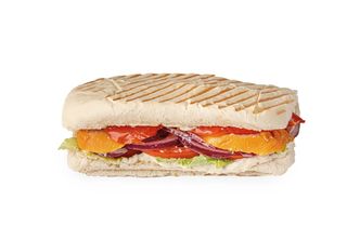 Панини с курицей