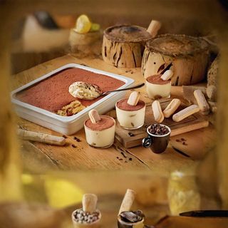 Итальянский десерт