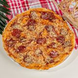 პიცა პეპერონი