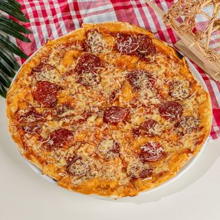 პიცა პეპერონი