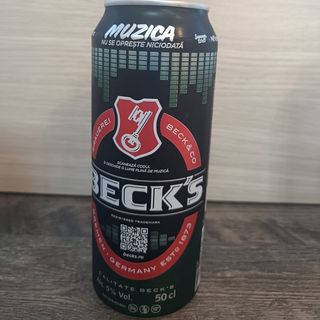 Beck's 0.5l