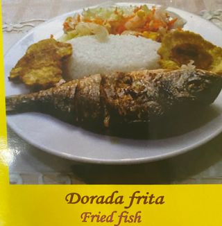Dorada Frita