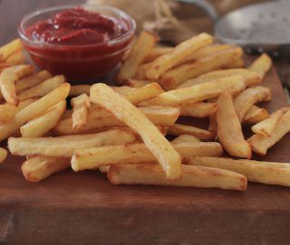Patatine Fritte Grandi