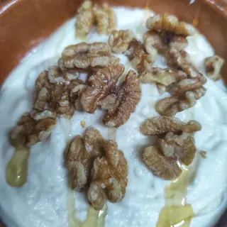 Nata Con Nueces Y Miel