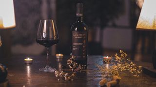 Saperavi-Dzelshavi - Naberauli