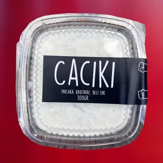 Caciki 300g