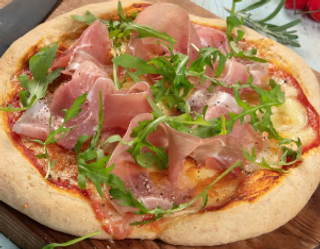 Pizza Prosciutto (Mediana)