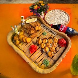 Комбо "Чикен" (10 шт.)