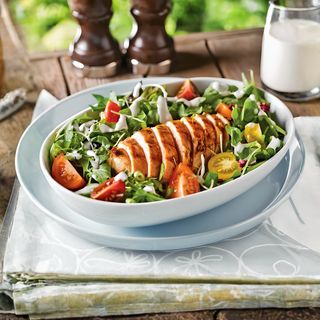 Salade César Au Enchois