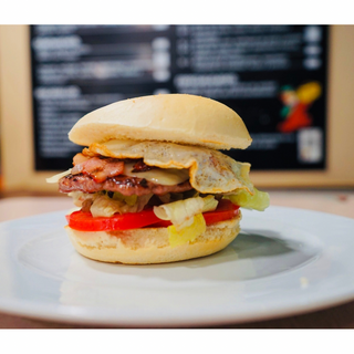 Hamburguesa Especial