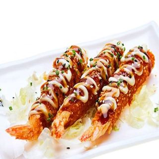 25. Tempura De Langostino (4 Uds.)