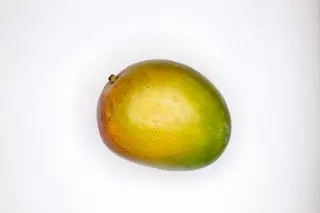 Mango Peso Peso Estimado  250 Gr.