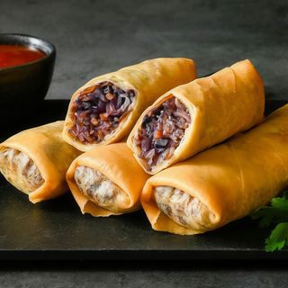 Rollitos Primavera  4und