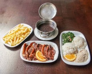 1/2 Picanha à Brasileira