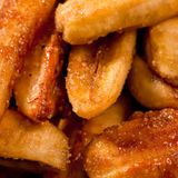 136A. Карамелизиран банан (200г)