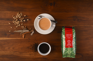 Large Gold Label Tea